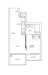 Treasure at Tampines (D18), Condominium #566181011